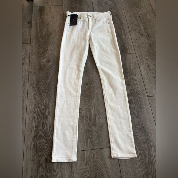 Rag and bone MID rise skinny - Picture 1 of 5